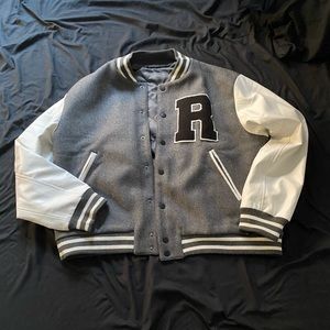 revenge letterman jacket